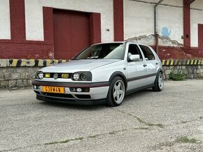 VW Golf MK3 - 1