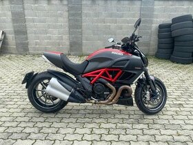Ducati Diavel Carbon - 1