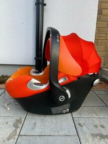 Autosedacka cybex aton Q