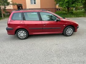 Predam Peugeot 206 combi - 1