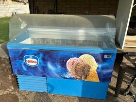 Chladiaci box na zmrzlinu