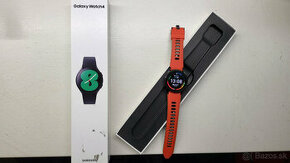Samsung Galaxy Watch 4 menšie 40mm LTE - 1