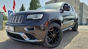 Jeep Grand Cherokee 3.0L V6 TD Summit A/T LED PANORAMA - 1