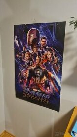 Avengers endgame-plagát