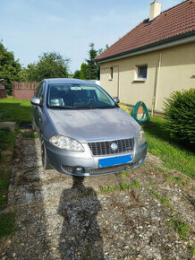 FIAT CROMA 1.9 jtd multijet 110kw