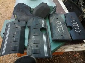 Audi A8,S8 4,2 D2 plasty na motor - 1