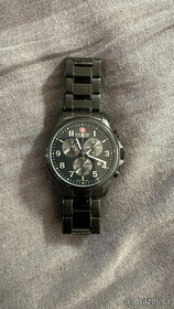 hodiny Swis Military Chronograph