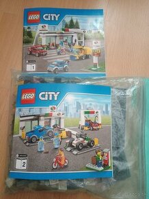 Lego city Mix