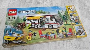 Predám krásne LEGO CREATOR 31052 Caravan - NOVÉ - 1