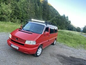 Vw t4 2.5tdi long - 1