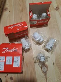 Danfoss termohlavice