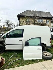 náhradné diely na Volkswagen caddy 1.9 TDi 77kw