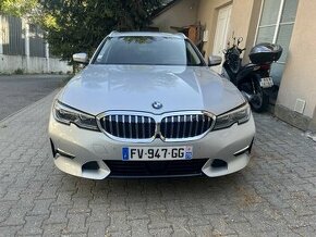 BMW Rad 3 Touring 330eA xDrive Luxury - 1