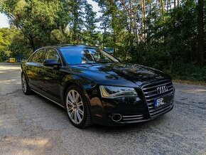 Audi A8 Long Quattro 4.2 TDI 258kw