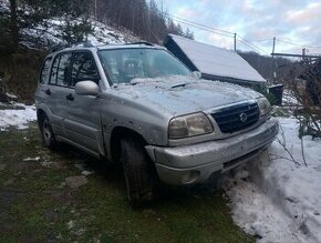 Suzuki Grand Vitara 2,0 hdi - 1