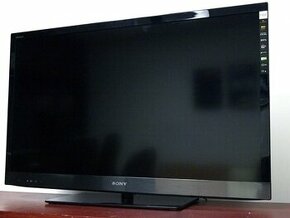 Predam malo pouzivany 40" TV SONY KDL-40EX520 LED