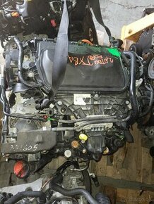 Motor 2.0tdci txba ford mondeo