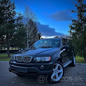 Bmw X5 4.6 iS Alpina V8 255kw 347ps • 91.000km • Cartier •