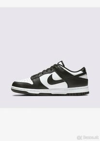 NIKE DUNK LOW BLACK