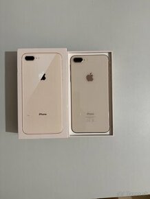 iPhone 8 plus rosé gold 64gb