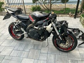 Honda CBR 1000 RR 2007 diely