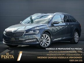 ⭐ ŠKODA SUPERB COMBI ⭐ - 1