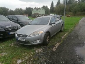 Ford Mondeo 2.0 TDCi 85kw 10/2008