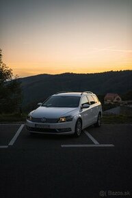 VW Passat B7 2.0TDi 103kw