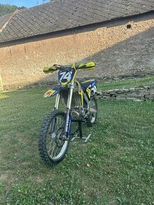 SUZUKI RMZ 250