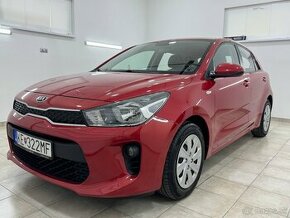 Kia Rio 1.2 Benzin 8/2019 37 000km 1.majitel SK Záruka✅