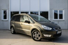 Ford Galaxy 2.0 TDCi