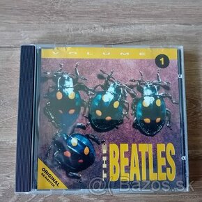 Predám CD- Beatles, Frank Sinatra