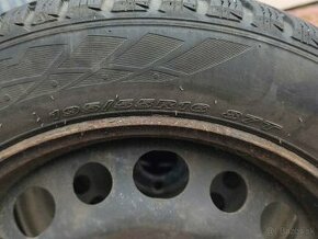 Pneumatiky 195/55R16 87T - 1