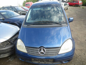 MERCEDES VANEO 1.6 BENZIN - ROK 2002 75 KW, diely - 1