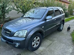 KIA Sorento 2.5 CRDi EX, 103 kW