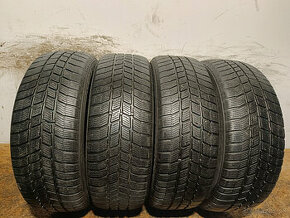 205/60 R16 Zimné pneumatiky Barum Polaris 4 kusy - 1