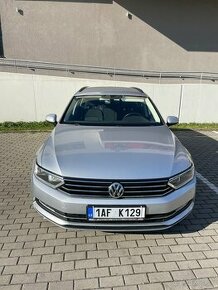 VW Passat b8 - 1