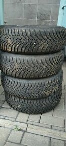 185/65 R15 zimne falken - 1