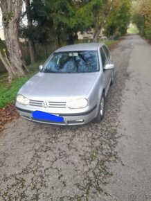 Predam vw golf IV,1.9tdi,66kw.r.v.2003