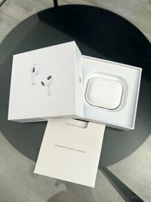 Predám slúchadlá Apple airpods gen 3 s - 1