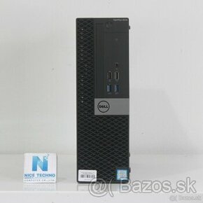 DELL OptiPlex 3046 SFF + WIFI + SSD