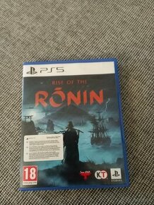 Rise of the Ronin ( PS5 ), cena 25€ - 1