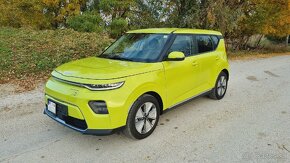 KIA e-SOUL 42kWh Edition 7