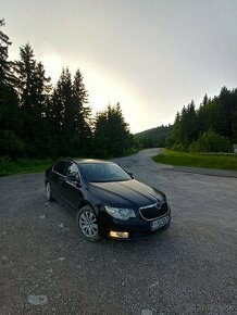 Škoda Superb 2 2,0TDI 103KW r.v.3/2010 - 1