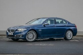 BMW Rad 5 530d xDrive - 1