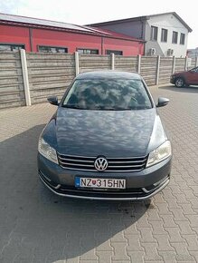 Predám Passat B7 103KW