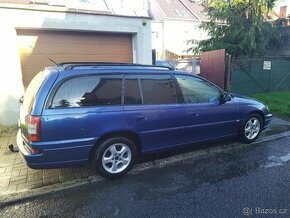 Opel Omega 2.5 DTi (BMW) 110 KW - manuální převodovka