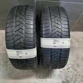 Zimné pneumatiky 215/55 R17 PIRELLI DOT2917 - 1