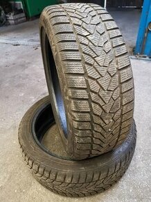 Zimné pneumatiky Uniroyal 215/45 R18 - 2 kusy