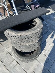 Michelin zimne pneumatiky 175/70 r14 88T m+s 3pmsf